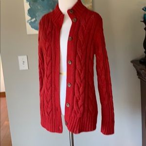 Cold Water Creek sweater